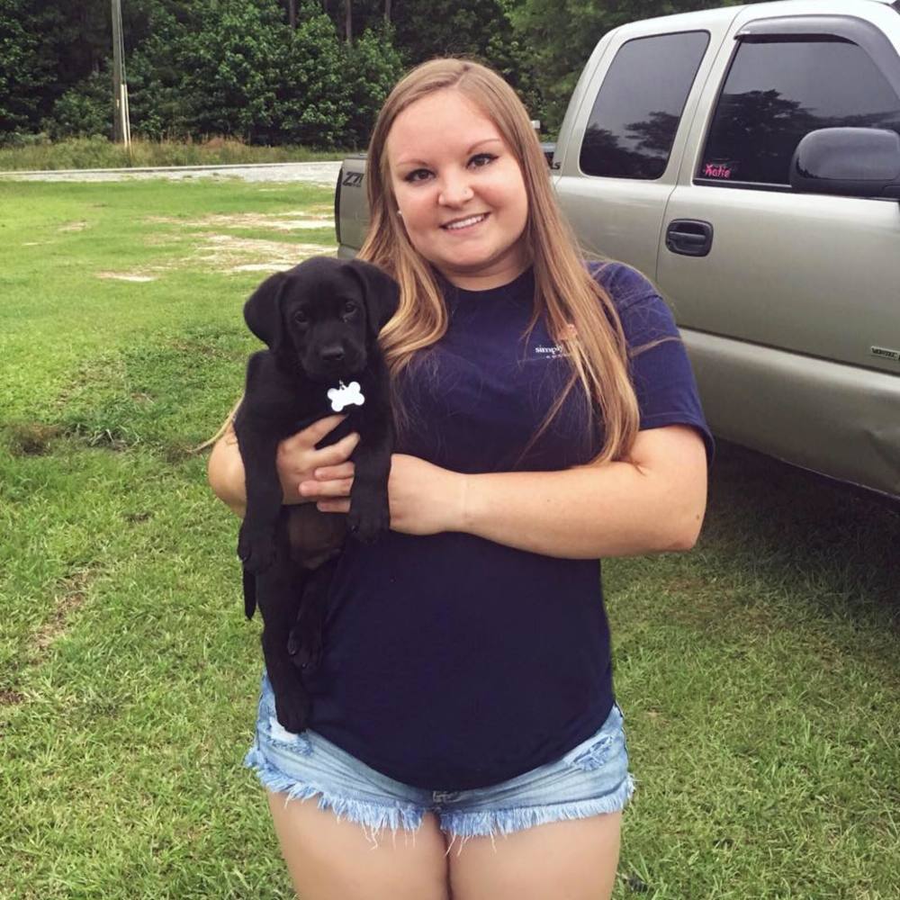 Meet your Posher, Katelyn